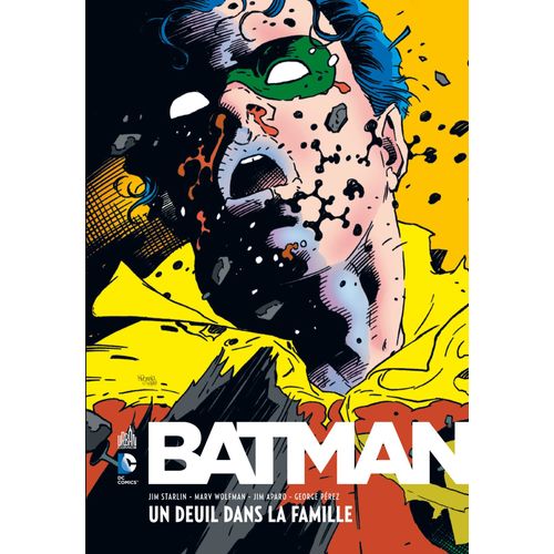 Batman Un Deuil Dans La Famille