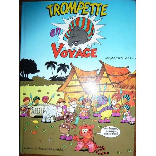 Trompette En Voyage