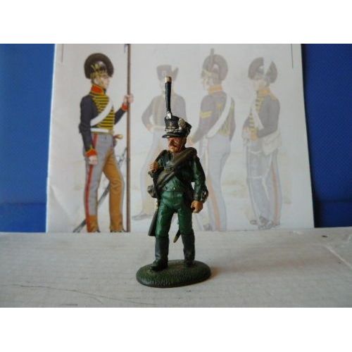 Figurine Del Prado Carabinier Rgt Des Chasseurs Russes