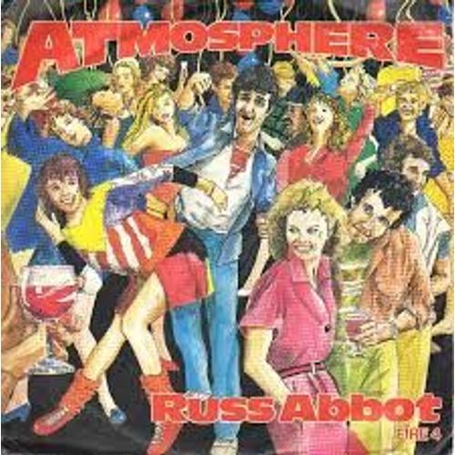 Atmosphere ( Extended Disco Party Re
