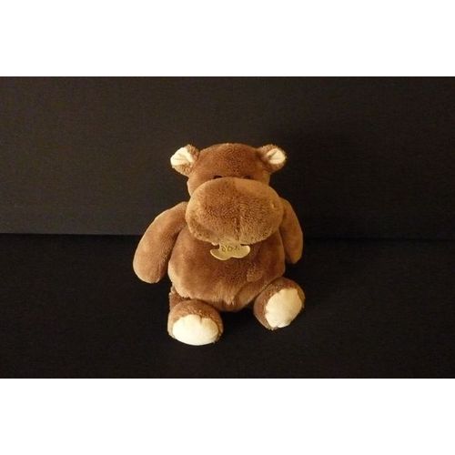 Doudou Hippopotame  Histoire D'ours   1740824   24