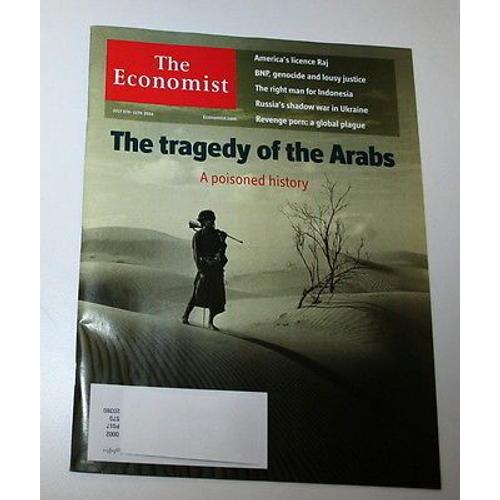 The Economist : Vol.412 N° 8894 - July 5th-11th 2014