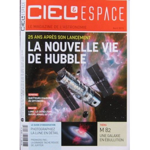 &   Ciel Et Espace   N° 539 