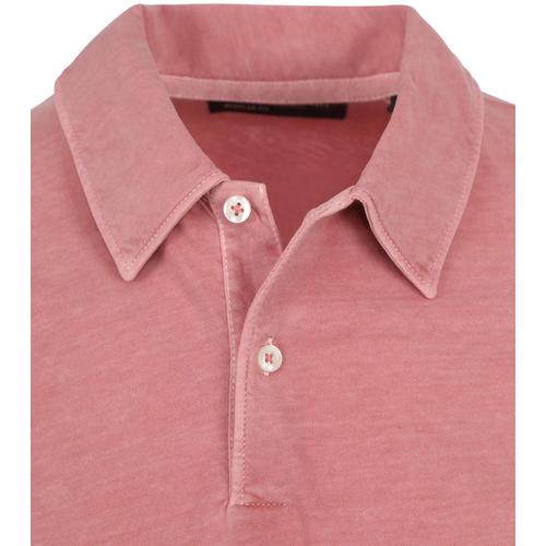 Marc O'polo Polo Terry Cloth Rose Taille Xl