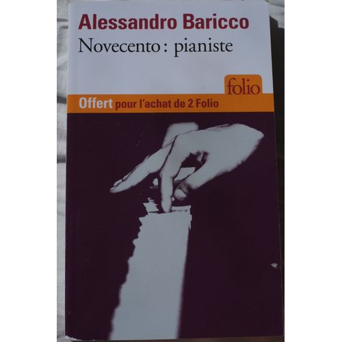 Novecento : Pianiste