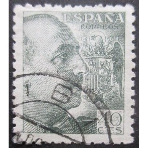 Espagne N°683 Oblitéré
