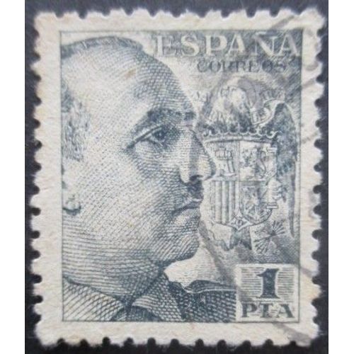 Espagne N°687 Oblitéré