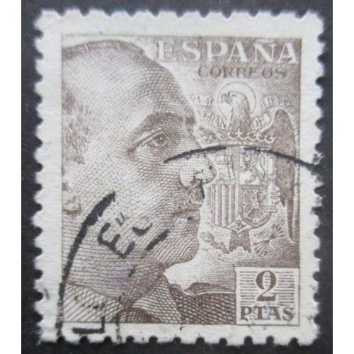 Espagne N°688 Oblitéré