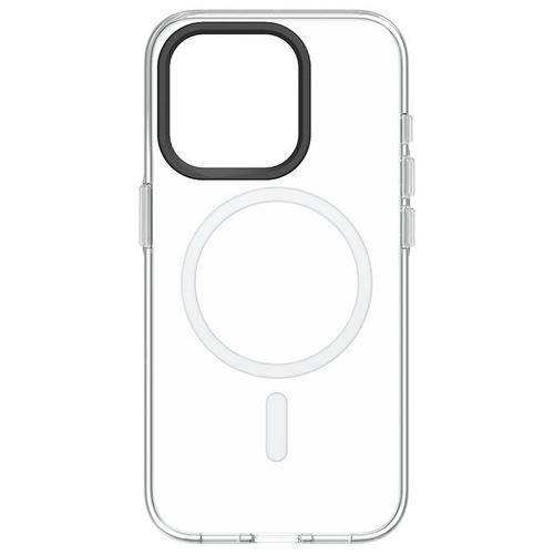 Coque Rhinoshield Iphone 15 Pro Max Magsafe Clear Case