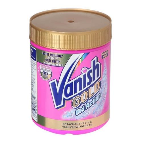 Vanish Détachant Oxi Action Gold 470g