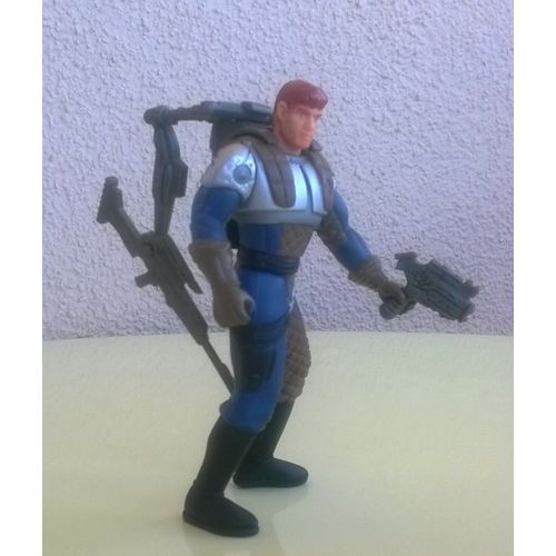 Figurine Star Wars - Dash Rendar