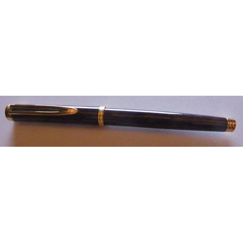 Stylo Waterman Marron Foncé Laqué