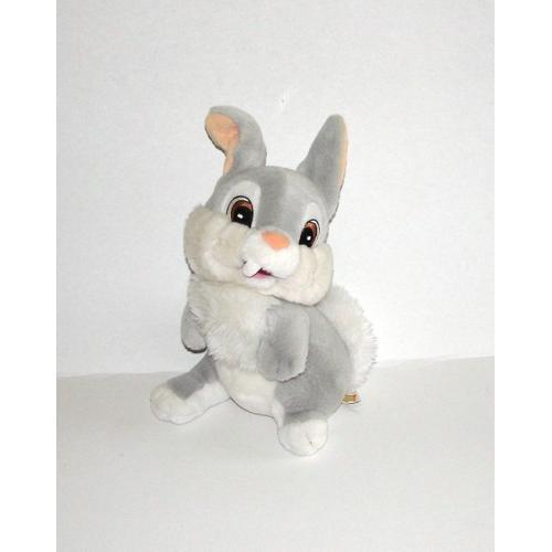 Bambi Peluche Lapin Pan Pan Disney Classics Trudi 28 Cm