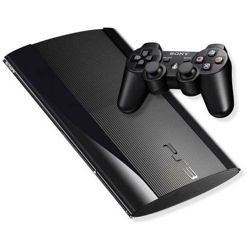 Ps3 Ultra Slim 500gb Et 16 Jeux