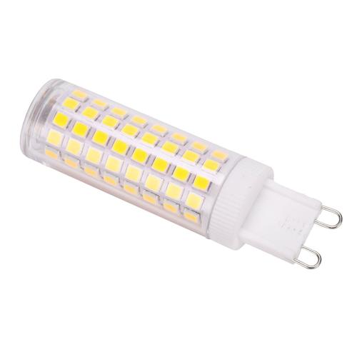 Yagri Ampoule G9 10w 1000lm 100led Bi Pin, Lampe éPis De Mas Pour Lustre 100-240vcold White 6000-6500k