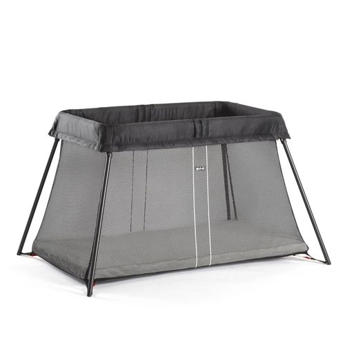Lit De Voyage Light Noir