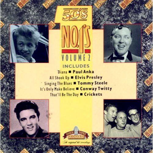 50's No.1's - Volume 2