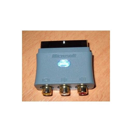 Adaptateur Péritel Microsoft