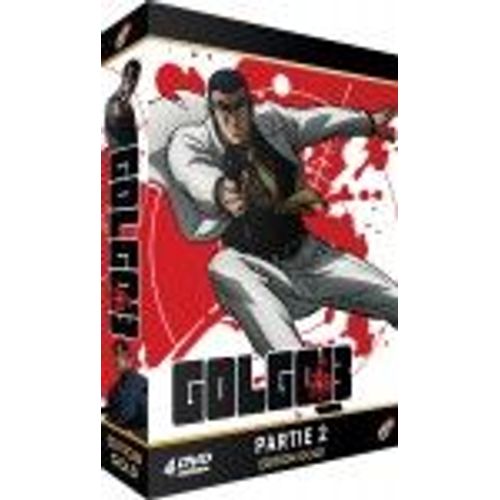 Golgo 13 - Edition Gold - Partie 2/2