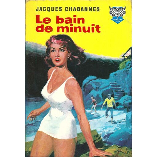 Le Bain De Minuit