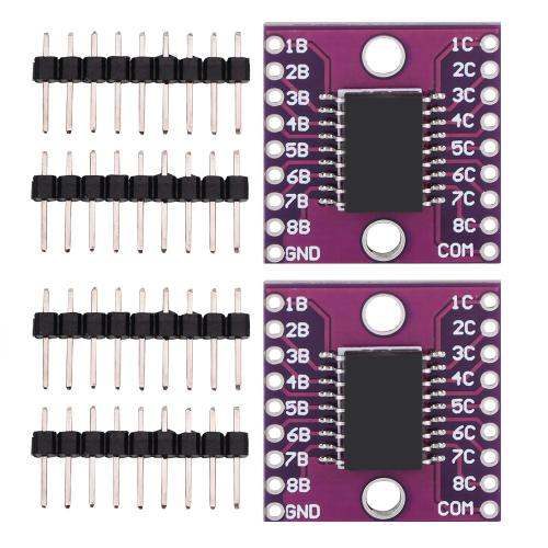 Yagri Module 2Pcs ULN2803A, capteur de pression atmosphérique