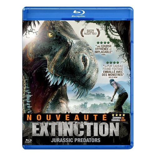 Extinction - Blu-Ray