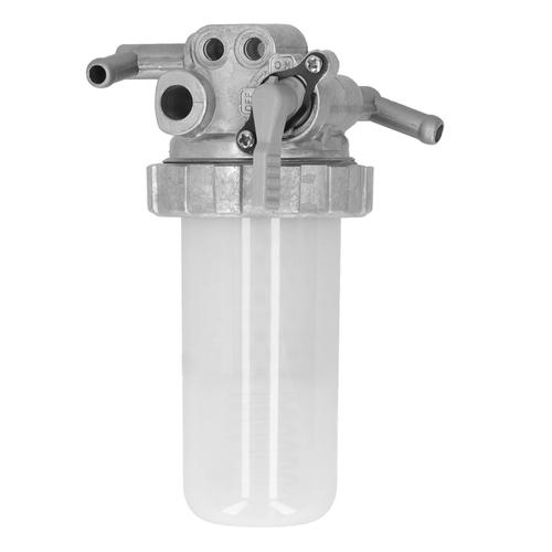 Yagri Ensemble De Filtre à Carburant SéParateur D'eau 1g311 43350 Adapté Pour Kubota D1105 V3307 Moteur M704 Tracteur SéParateur D'eau Industrie D'assemblage Pour Voiture-Yagri