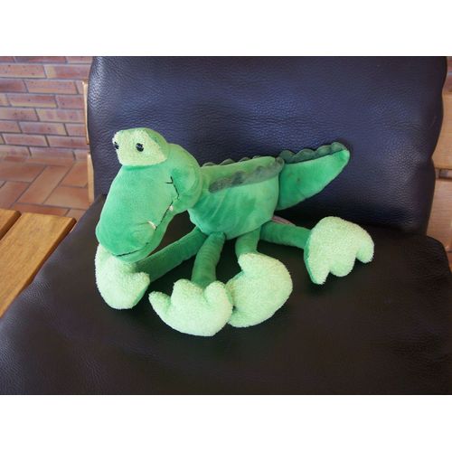 Doudou Sigikid Dragon Crocodile Dinosaure