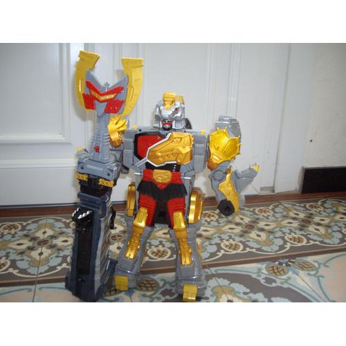 Titano Zord De Dino Charge Mégazord