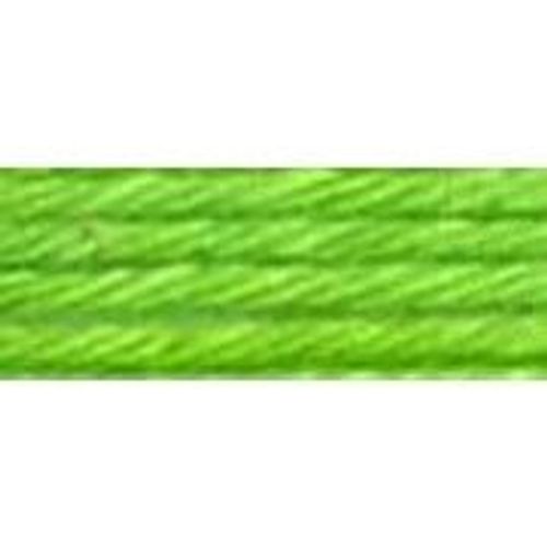 Coton À Canevas, Dmc Retors N° 4, N° 2788 Citron Vert