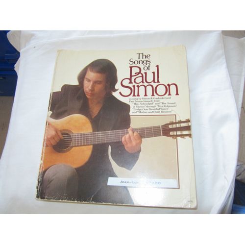The Songs Of Paul Simon
