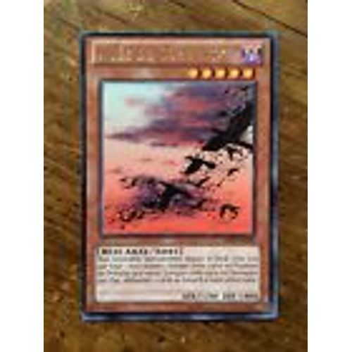 Yu-Gi-Oh! Spectres De L'ombre Rare Nuee De Corbeaux Shsp-Fr042 Vf