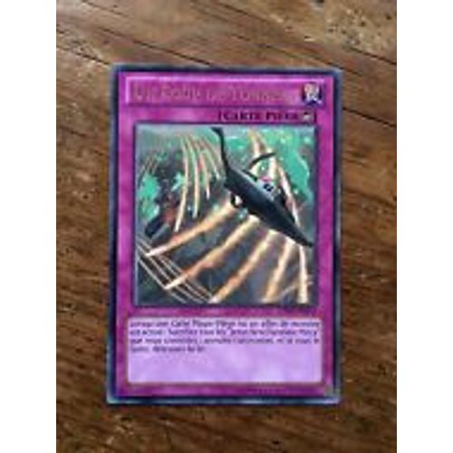 Yu-Gi-Oh! Rare Un Coup De Tonneau Ltgy-Fr074 Vf
