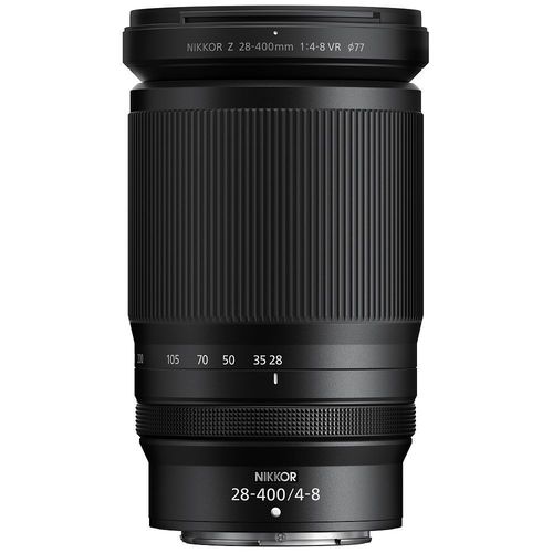 Objectif zoom Nikon Nikkor Z 28-400mm F/4.0-8.0 VR Monture Nikon Z