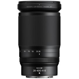 Objectif zoom Nikon Nikkor Z 28-400mm F/4.0-8.0 VR Monture Nikon Z