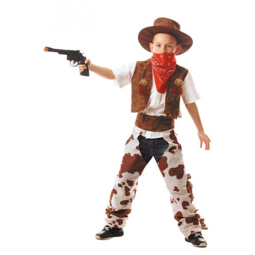 Costume Cow-Boy Enfant  3/4 Ans 