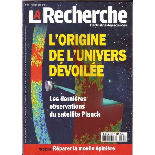La Recherche 496