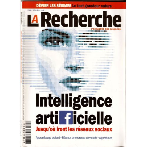 La Recherche 498