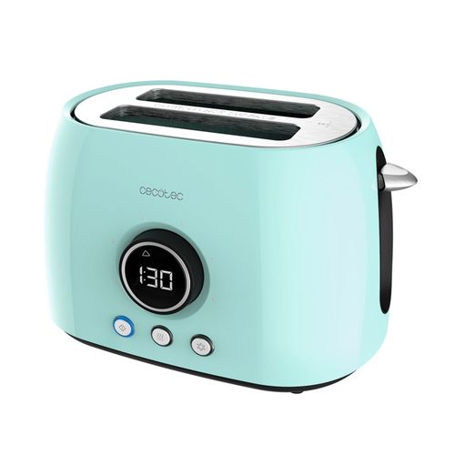 Toaster Classictoast 8000 Blue Double
