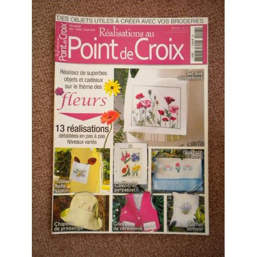 Point De Croix Magazine 7 