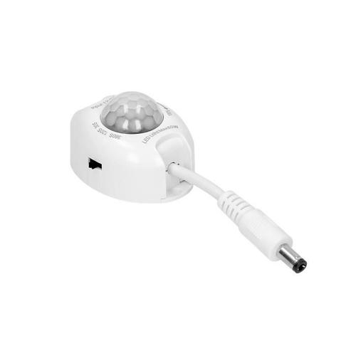 Détecteur de mouvement pour bande LED 120° 12V fonction de gradation ORNO OR-CR-260