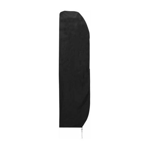 Housse De Parasol 265x70cm Couleur De Noir Imperméable Extérieur