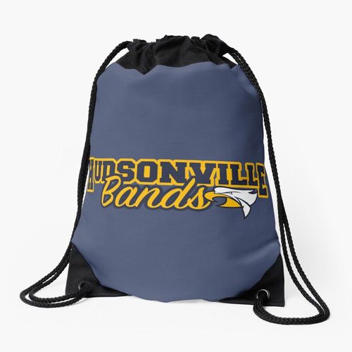 Sac à dos Bandes d'Hudsonville Sac à cordon pour le sport cadeau