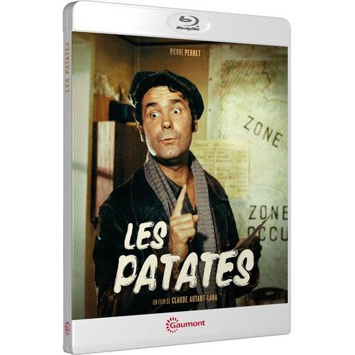 Les Patates - Blu-Ray