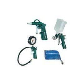 Kit d'outils à air comprimé Metabo Kit LPZ 4