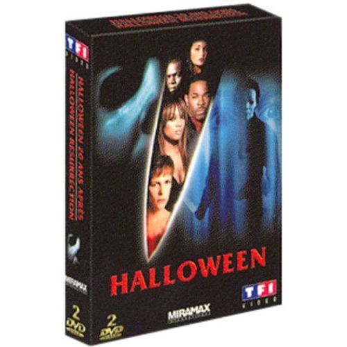 Halloween: H20 + Halloween - Resurrection