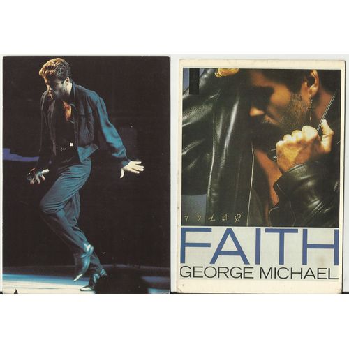 George Michael Faith Et Inc 025