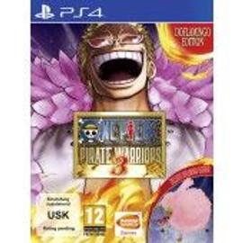 One piece pirate warriors online 3 gold edition ps4