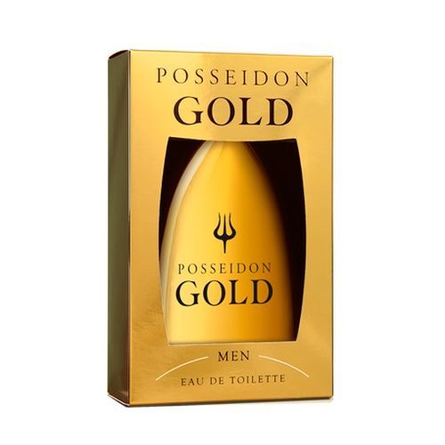Instituto Español Poseidon Gold Eau De Toilette Vaporisateur 150 Ml 