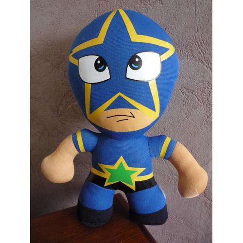 Peluche Super Heros